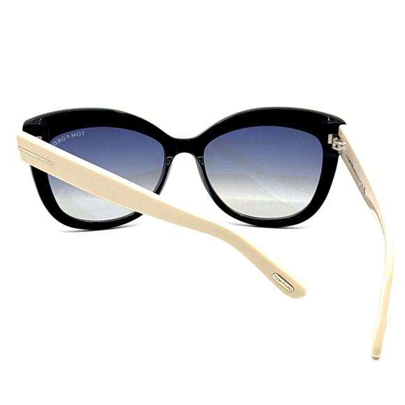 New, TOM FORD Alistair Sunglasses TF524 05B Authentic - Picture 11 of 13